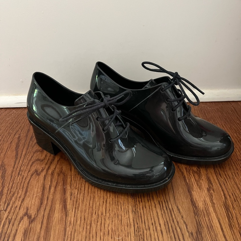 Melissa Mary Jane’s sz 5, fit like a 6! Perfect condition! BNWOT!
